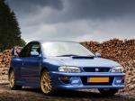 Subaru Impreza 22B STi 1998 года